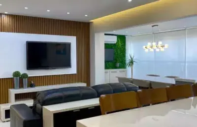 Apartamento com 3 quartos à venda na rua bom sucesso, 366, cidade mãe do céu, são paulo por r$ 1.590.000