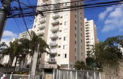 Apartamento com 2 quartos à venda na avenida dos ourives, 330, jardim são savério, são paulo por r$ 307.500