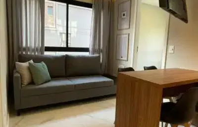Apartamento com 2 quartos para alugar na avenida agami, 347, moema, são paulo por r$ 6.000