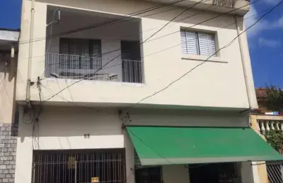 Casa com 6 quartos à venda na rua malacacheta, 83, jardim jaú (zona leste), são paulo por r$ 780.000