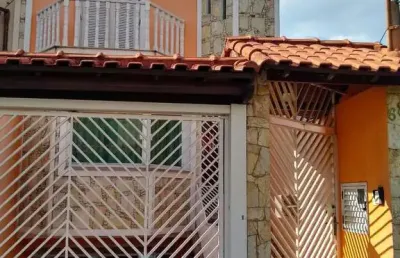 Casa com 5 quartos à venda na rua josé de albuquerque medeiros, 680, água fria, são paulo por r$ 1.908.000