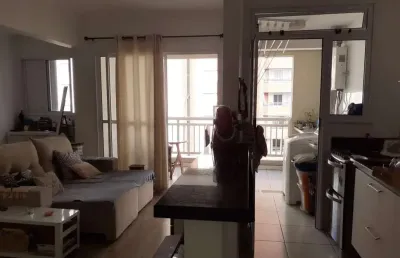 Apartamento com 3 quartos à venda na rua doutor josé de andrade figueira, 281, vila suzana, são paulo por r$ 596.000