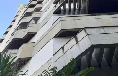 Apartamento com 4 quartos à venda na rua gil eanes, 154, campo belo, são paulo por r$ 2.300.000