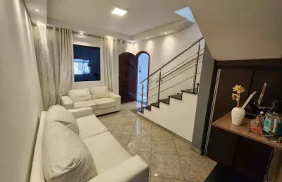 Casa com 4 quartos à venda na rua bela brisa, 169, cidade patriarca, são paulo por r$ 1.060.000