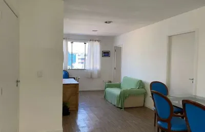 Apartamento com 2 quartos para alugar na rua luís góis, 2172, mirandópolis, são paulo por r$ 2.150