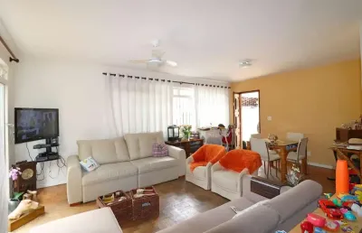 Casa com 4 quartos para alugar na rua panapoi, 186, campo belo, são paulo por r$ 8.360