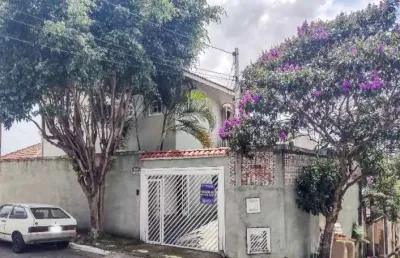 Casa com 3 quartos à venda na rua major turíbio moraes, 347, parque vitória, são paulo por r$ 670.000