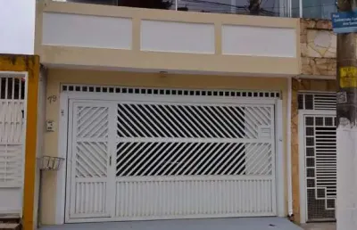 Casa com 3 quartos à venda na rua zulmerinda flora dos santos, 79, jardim lallo, são paulo por r$ 590.000