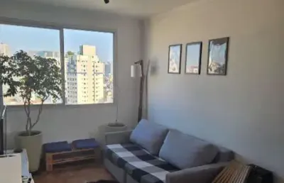 Apartamento com 1 quarto para alugar na rua martim francisco, 204, vila buarque, são paulo por r$ 4.097