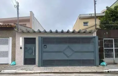 Casa com 3 quartos à venda na rua wilma bariani, 137, capão do embira, são paulo por r$ 600.000