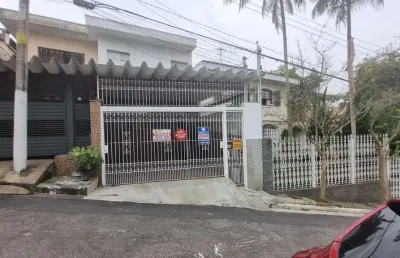 Casa com 3 quartos à venda na rua ilicínia, 272, horto florestal, são paulo por r$ 560.000