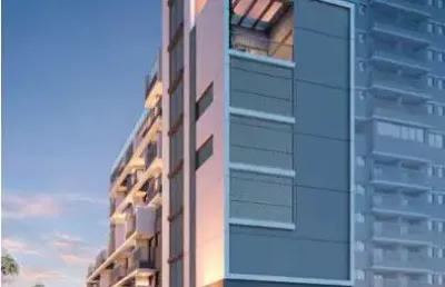 Apartamento com 1 quarto para alugar na avenida chibarás, 75, moema, são paulo por r$ 3.363