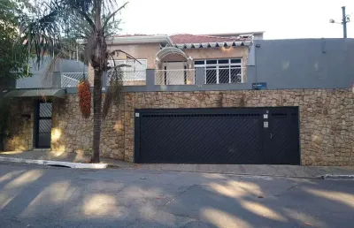 Casa com 3 quartos à venda na rua elisiário, 201, cidade mãe do céu, são paulo por r$ 2.700.000