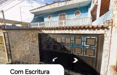 Casa com 3 quartos à venda na rua machado de menezes, 34, lajeado, são paulo por r$ 650.000