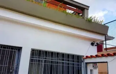 Casa com 3 quartos à venda na rua tiburtino, 33, siciliano, são paulo por r$ 1.745.820