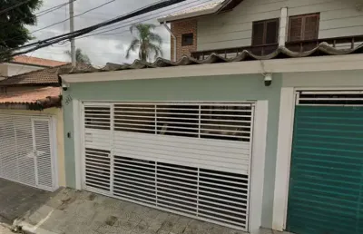 Casa com 3 quartos à venda na rua coronel junqueira franco, 208, jardim taboão, são paulo por r$ 700.000
