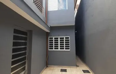 Casa com 3 quartos à venda na rua india piquerobi, 93, vila medeiros, são paulo por r$ 590.000