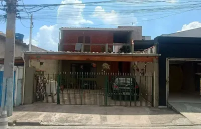 Casa com 3 quartos à venda na rua josé bahia de amorim, 32, vila mangalot, são paulo por r$ 850.000