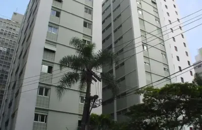 Apartamento com 3 quartos para alugar na rua caconde, 437, jardim paulista, são paulo por r$ 7.800