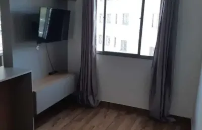 Apartamento com 1 quarto à venda na rua doutor bento teobaldo ferraz, 330, várzea da barra funda, são paulo por r$ 280.000