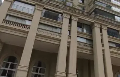 Apartamento com 5 quartos para alugar na rua doutor eduardo de souza aranha, 255, vila nova conceição, são paulo por r$ 80.000