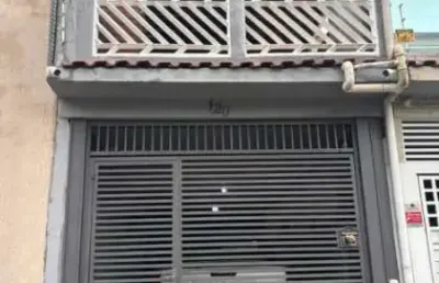 Casa com 3 quartos à venda na rua jerônimo coelho, 120, jardim vila formosa, são paulo por r$ 680.000