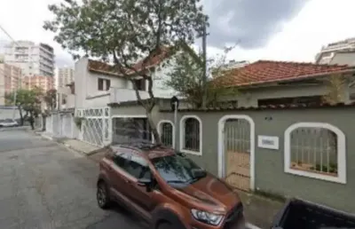 Casa com 3 quartos à venda na rua dos três mosqueteiros, 65, santana, são paulo por r$ 1.300.000