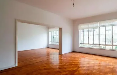 Apartamento com 4 quartos para alugar na rua piauí, 650, higienópolis, são paulo por r$ 6.500