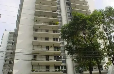 Apartamento com 4 quartos à venda na avenida jurucê, 144, indianópolis, são paulo por r$ 2.550.000