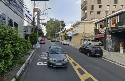 Apartamento com 4 quartos para alugar na rua wisard, 331, vila madalena, são paulo por r$ 4.800