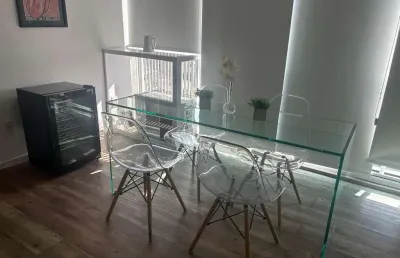 Apartamento com 1 quarto para alugar na rua paris, 123, sumaré, são paulo por r$ 6.000