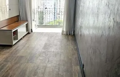 Apartamento com 2 quartos à venda na rua casa do ator, 783, vila olímpia, são paulo por r$ 750.000
