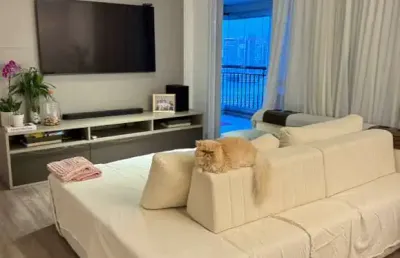 Apartamento com 4 quartos à venda na avenida francisco matarazzo, 1850, água branca, são paulo por r$ 1.690.000