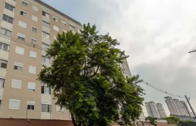 Apartamento com 2 quartos à venda na rua xavier krauss, 640, vila leopoldina, são paulo por r$ 365.000