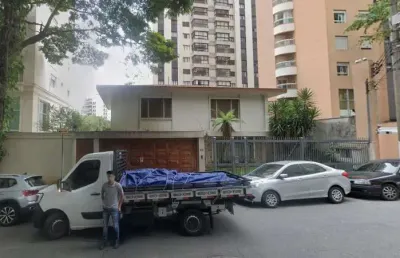 Casa com 3 quartos à venda na rua inajaroba, 156, vila nova conceição, são paulo por r$ 12.770.000