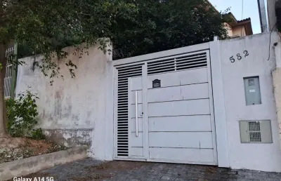 Casa com 3 quartos à venda na rua frei claude alberville, 582, jardim joão xxiii, são paulo por r$ 750.000
