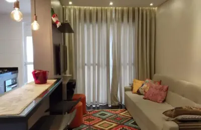 Apartamento com 1 quarto à venda na rua rubens meireles, 99, várzea da barra funda, são paulo por r$ 650.000