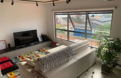 Apartamento com 1 quarto para alugar na avenida conceição, 367, carandiru, são paulo por r$ 3.600