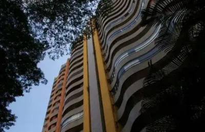 Apartamento com 3 quartos à venda na rua frederico guarinon, 125, jardim ampliação, são paulo por r$ 1.200.000