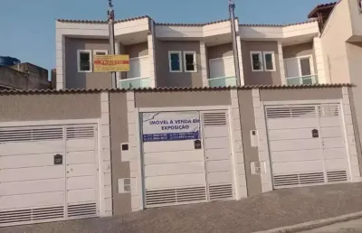 Casa com 3 quartos à venda na rua palmeiras das missões, 31, cidade patriarca, são paulo por r$ 660.000