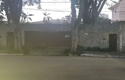 Casa com 5 quartos à venda na rua bernardino de campos, 434, campo belo, são paulo por r$ 10.650.000