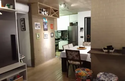 Apartamento com 2 quartos à venda na avenida miguel yunes, 540, usina piratininga, são paulo por r$ 615.000