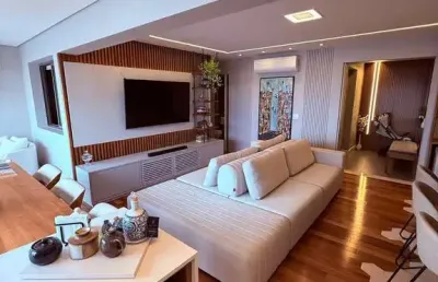 Apartamento com 3 quartos à venda na rua josé cocciuffo, 76, vila mariana, são paulo por r$ 2.090.000