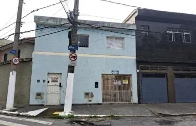 Casa com 3 quartos à venda na largo são rafael, 89, mooca, são paulo por r$ 848.000