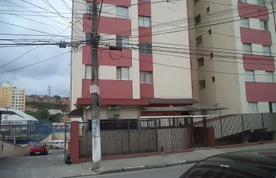 Apartamento com 2 quartos à venda na estrada de constantinopla, 1247, jardim independência, embu das artes por r$ 210.000