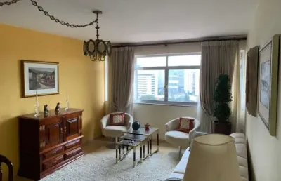 Apartamento com 3 quartos à venda na rua humberto i, 974, vila mariana, são paulo por r$ 890.000