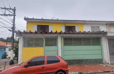 Casa com 3 quartos à venda na rua nelson romão, 9, socorro, são paulo por r$ 600.000