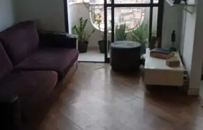 Apartamento à venda na avenida giovanni gronchi, 4381, vila andrade, são paulo por r$ 288.000