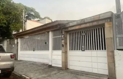 Casa com 4 quartos à venda na rua félix de sousa, 295, vila congonhas, são paulo por r$ 1.890.000
