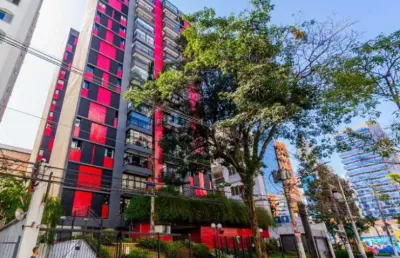 Apartamento com 3 quartos à venda na avenida doutor cardoso de melo, 122, vila olímpia, são paulo por r$ 996.400
